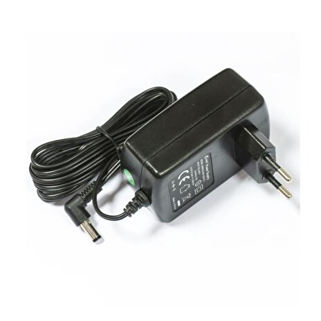MikroTik SAW30-240-1200GR2A, napájecí adaptér 24V 1,2A, zalomený konektor
