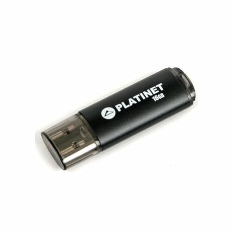 PLATINET PENDRIVE USB 2.0 X-Depo 16GB černý