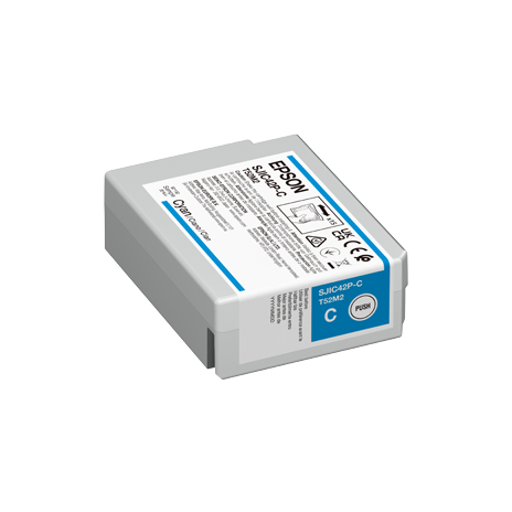 EPSON Ink cartridge forC4000e (Cyan)