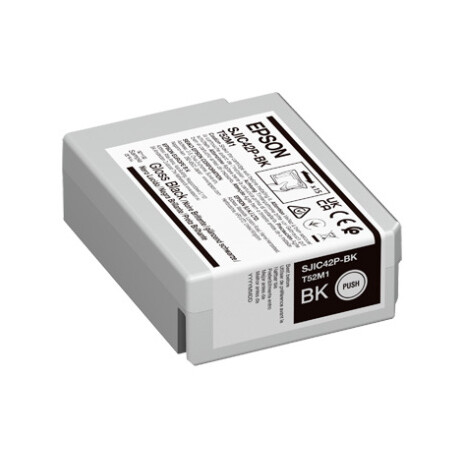 EPSON Ink cartridge for C4000e (Black)