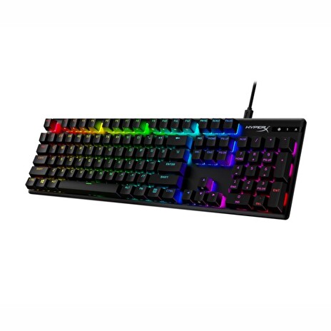 HP HyperX Alloy Origins PBT HX Blue - Mechanical Gaming Keyboard