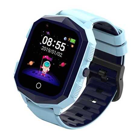 Hodinky SMARTOMAT Kidwatch SM20S Blue