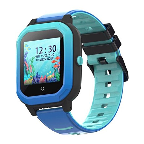 Hodinky SMARTOMAT Kidwatch SM20 Blue