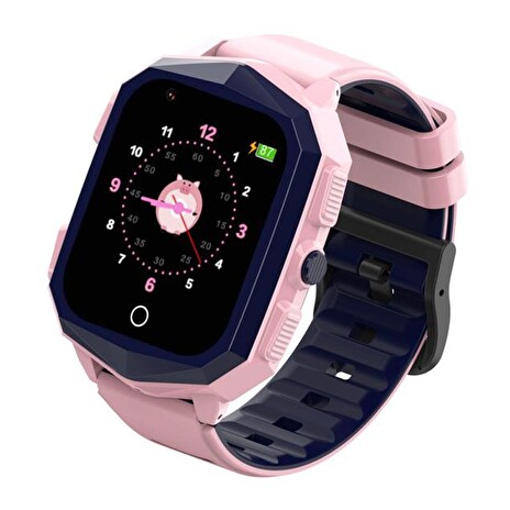Hodinky SMARTOMAT Kidwatch SM20S Pink