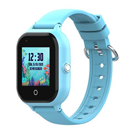 Hodinky SMARTOMAT Kidwatch SM24 Blue