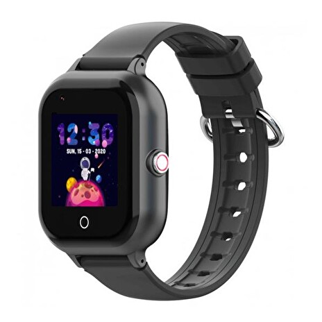 Hodinky SMARTOMAT Kidwatch SM24 Black