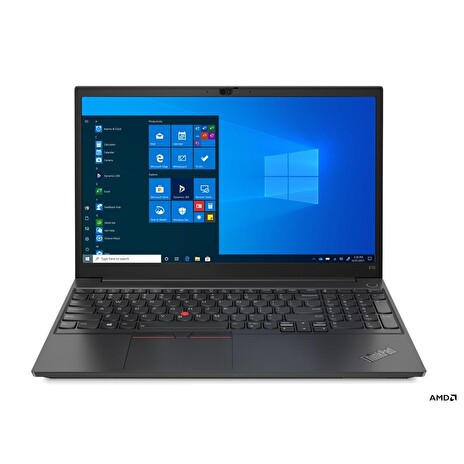 Lenovo ThinkPad E/E15 Gen 3/R7-5700U/15,6"/FHD/16GB/512GB SSD/AMD int/W11P/Black/3R
