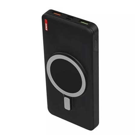 PowerBank EMOS WI 1021D, 10000mAh, 22,5 W+Wireless