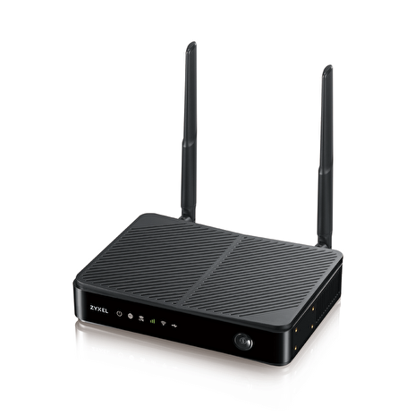 Zyxel Nebula LTE3301-PLUS, LTE Indoor Router , NebulaFlex, with 1 year Pro Pack, CAT6, 4x Gbe LAN, AC1200 WiFi