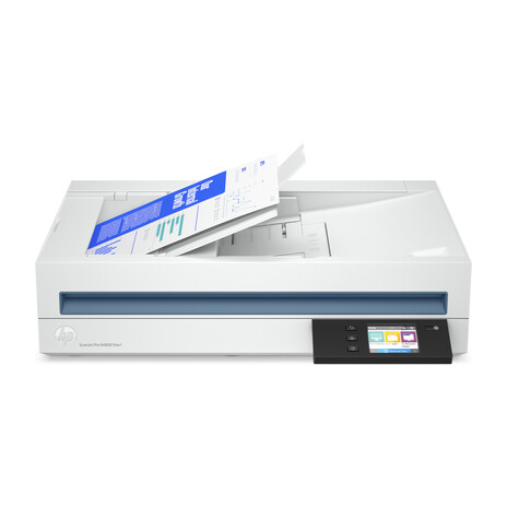 HP ScanJet Pro N4600 fnw1 Scanner