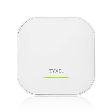 Zyxel NWA220AX-6E, Single Pack 802.11axe AP, Standalone / NebulaFlex, exclude Power Adaptor, EU and UK, Unified AP, ROH