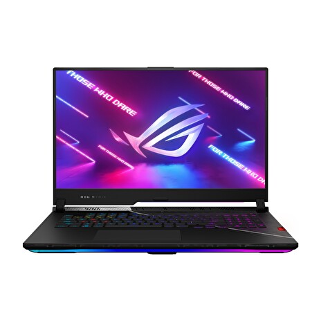 Asus ROG Strix SCAR 17/G733ZX/i9-12900H/17,3"/FHD/16GB/1TB SSD/RTX 3080 Ti/W11H/Black/2R