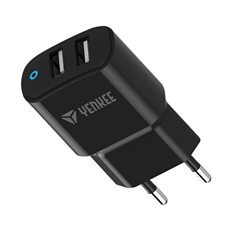 Adaptér USB YENKEE YAC 2024 Dual