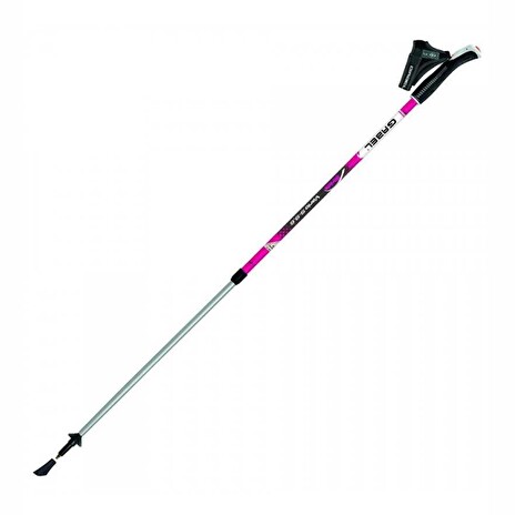 Hole Gabel Vario S-9.6 Fuscia na nordic walking