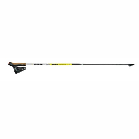 Hole Gabel S-3.0 Black-Lime Active na nordic walking, 110 cm