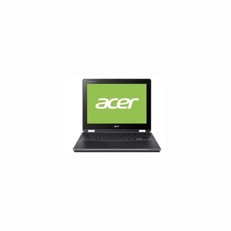 ACER NTB EDU Chromebook Spin 512 (R853TNA-P2JQ) -Pentium Silver N6000,12" Touch HD+ IPS,4GB,64GBeMMC,UHD Graphics,Černá