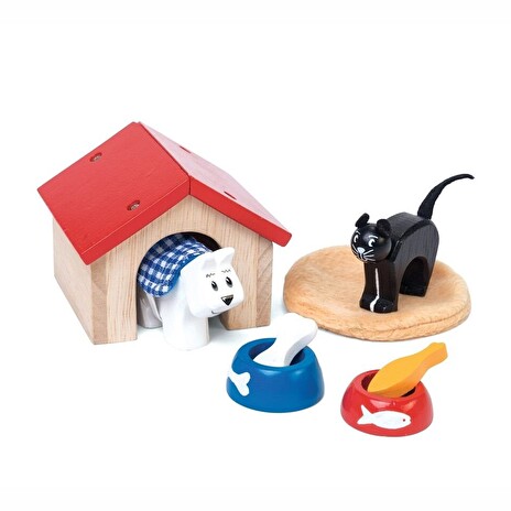 Příslušenství Le Toy Van Set mazlíčci