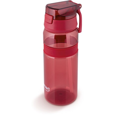 Láhev Lamart LT4060 sportovní 0,7 l, červená Straw