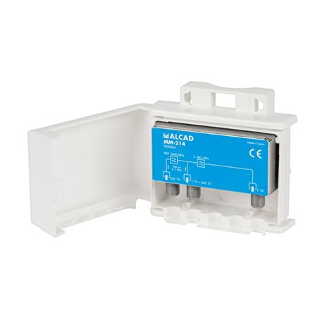 Anténní slučovač ALCAD MM-214