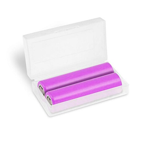 Baterie nabíjecí Li-Ion 18650 3,7V/2000mAh 25A LG bal. 2ks