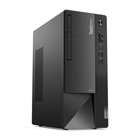 Lenovo ThinkCentre Neo 50t G3 Tower/i5-12400/8GB/256GB SSD/DVD-RW/3yOnsite/Win11 Pro/šedá