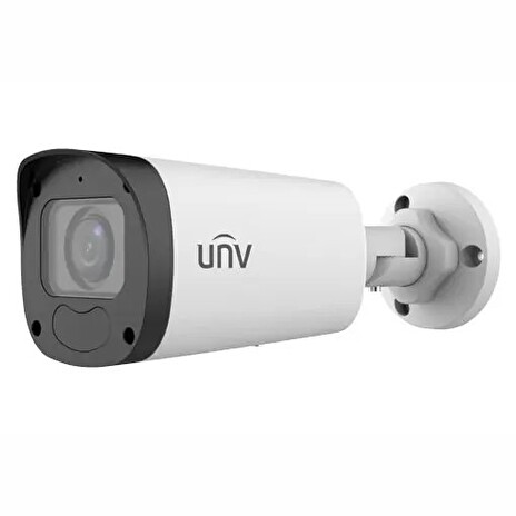 UNIVIEW IP kamera 1920x1080 (FullHD), až 30 sn / s, H.265, obj. Motorzoom 2,8-12 mm (108,05-32,59 °), Po