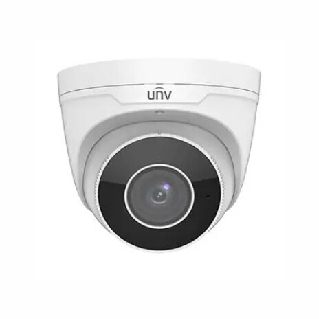 UNIVIEW IP kamera 2880x1620 (5 Mpix), až 25 sn/s, H.265, obj. motorzoom 2,8-12 mm (108,79-33,23°), PoE, Mic., IR 40m, WD