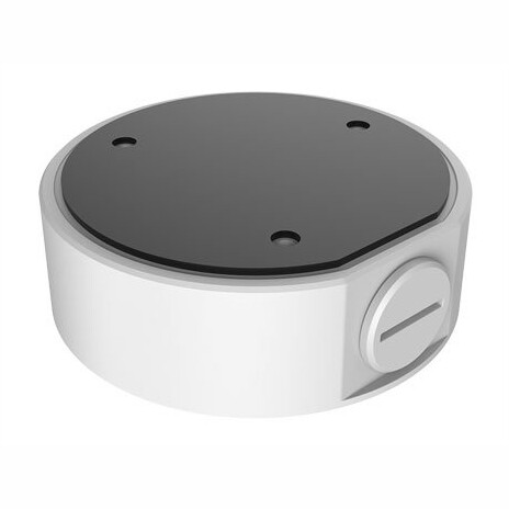 UNIVIEW Rozvodná instalační krabice k dome kam. ř. IPC36xxL. Rozměry O117.8 × 36mm