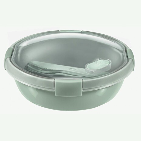 Dóza Curver To Go Lunch Kit 1L kulatá