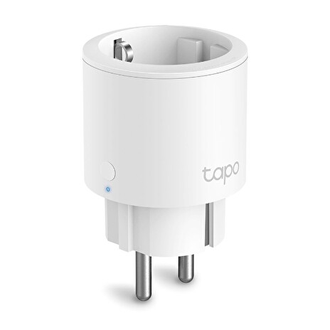 TP-link Tapo P115(1-pack)(EU) WiFi mini chytrá zásuvka, Energy monitoring, 16A, německý typ zásuvky
