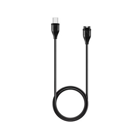 Tactical USB-C Nabíjecí a Datový Kabel pro Garmin Fenix 5/6/7