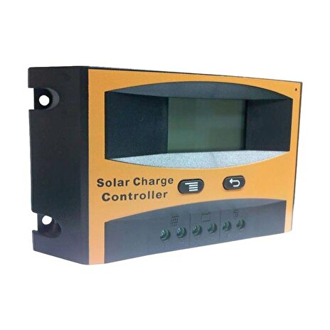 Solární regulátor PWM LD2420S-20 12-24V/20A