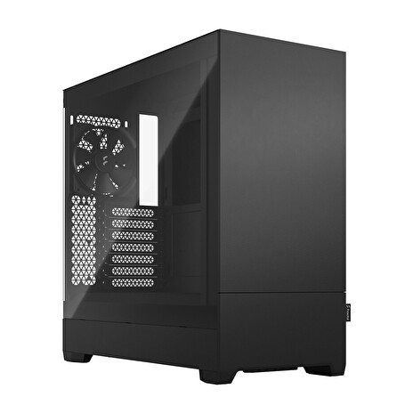 Fractal Design Pop Silent Black TG Clear Tint/Midi Tower/Transpar./Černá