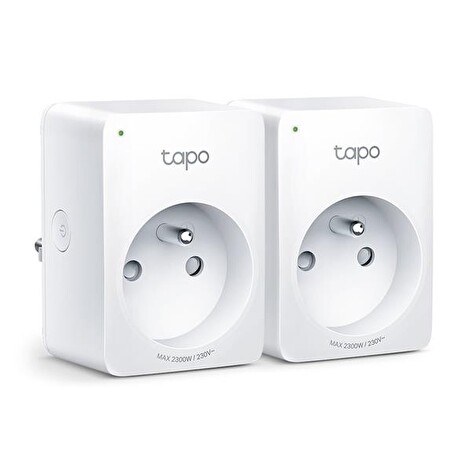 TP-LINK Mini Smart Wi-Fi SocketSPEC: 220-240 V, Max Load 10 A, 50/60 Hz, 2.4 GHz Wi-Fi, Bluetooth 4.2 (onboarding only