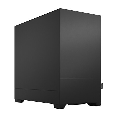 Fractal Design Pop Mini Silent Black Solid/Micro Tower/Černá