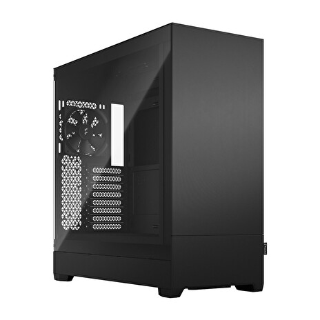 Fractal Design Pop XL Silent Black TG Clear Tint/Big Tower/Transpar./Černá