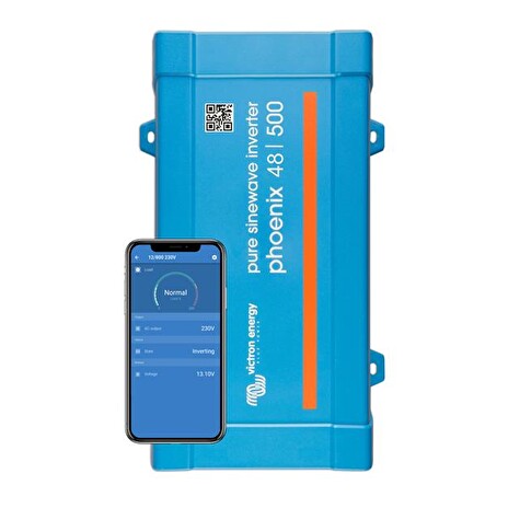 Měnič napětí SINUS Victron Energy Phoenix VE.Direct 500VA 48V