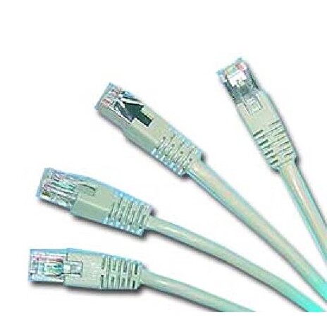 GEMBIRD Patch kabel c5e FTP 10m stíněný