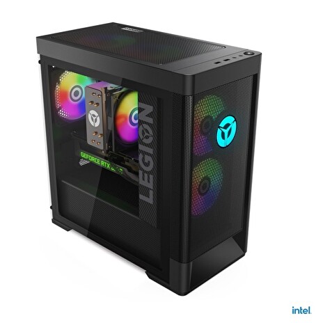 Lenovo LEGION T5 26IAB7 Core i5-12400F/16GB/SSD 1TB/RTX 3060 12GB/TWR 26l/LAN+WLAN/500W/WIN11 Home/černá
