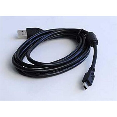GEMBIRD Kabel USB A-MINI 5PM 2.0 1,8m HQ s ferritovým jádrem