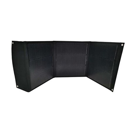 Solární panel SOLARFAM 12V/100W monokrystalický přenosný