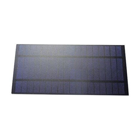 Solární panel mini 18V/2,5W polykrystalický