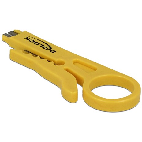 Delock Insertion Tool und Cable Stripper