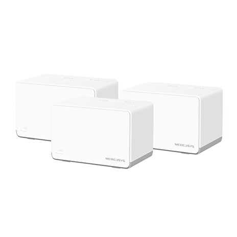 Halo H70X(3-pack) 1800Mbps Home Mesh WiFi6 system