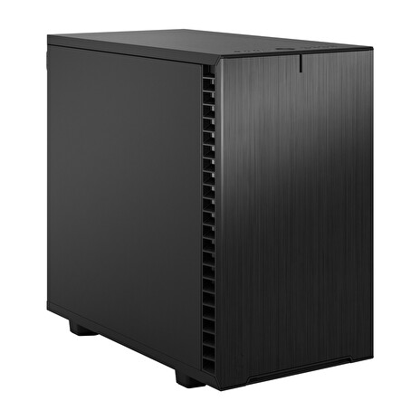 Fractal Design Define 7 Nano Black Solid/Mini ITX/Černá