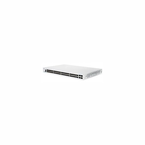 Cisco switch CBS350-48T-4G, 48xGbE RJ45, 4xSFP - REFRESH