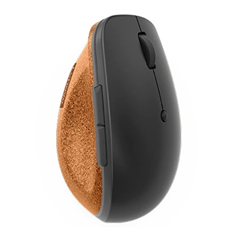 Lenovo myš CONS "GO" Wireless Vertical - vertikální bezdrátová