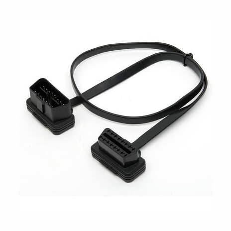 Prodlužovací kabel pro OBD II, 60cm