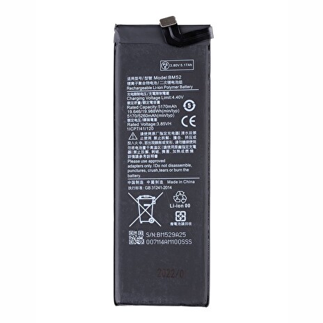 Xiaomi BM52 Baterie 5260mAh (OEM)