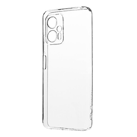 Tactical TPU Kryt pro Poco X4 GT Transparent